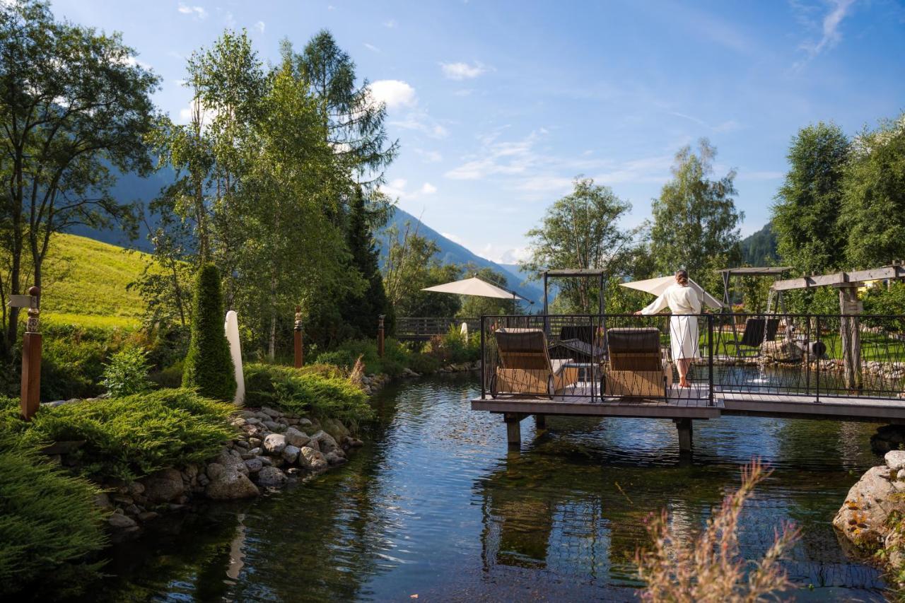 Hotel Quelle Nature Spa Resort Santa Maddalena in Casies Exteriér fotografie